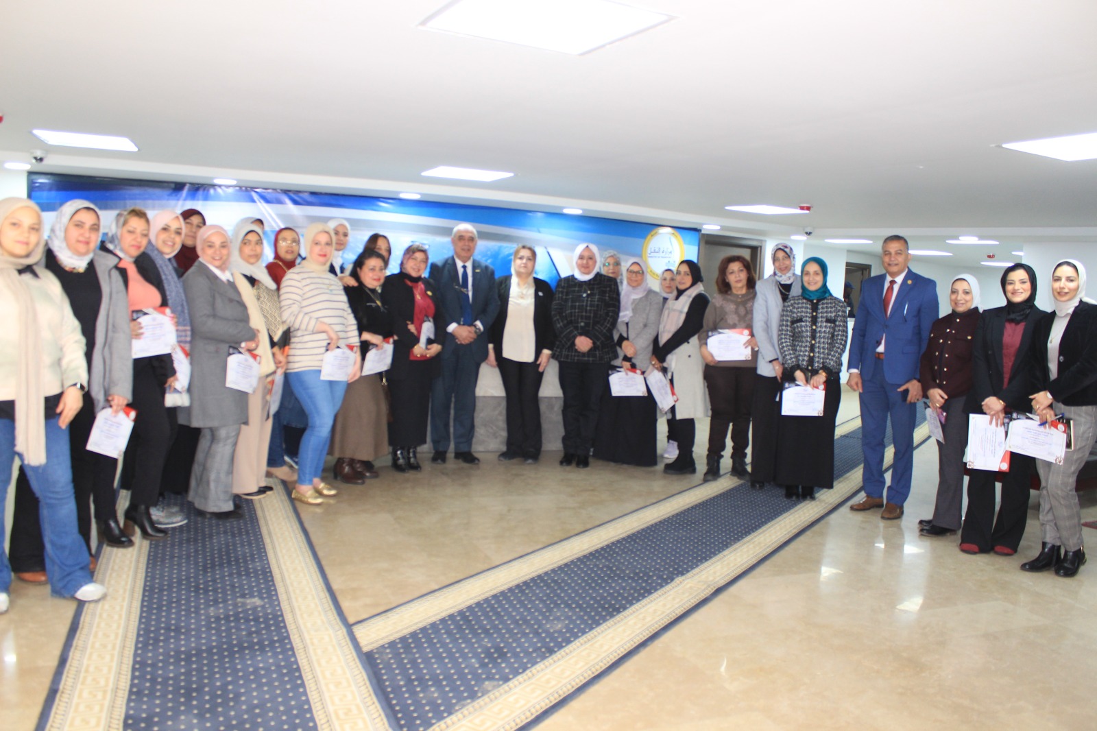 من الإسكندرية.. انطلاقة استراتيجية تُعيد صياغة القيادة النسائية في شريان الاقتصاد البحري المصري