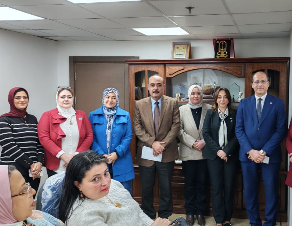 من الإسكندرية.. انطلاقة استراتيجية تُعيد صياغة القيادة النسائية في شريان الاقتصاد البحري المصري