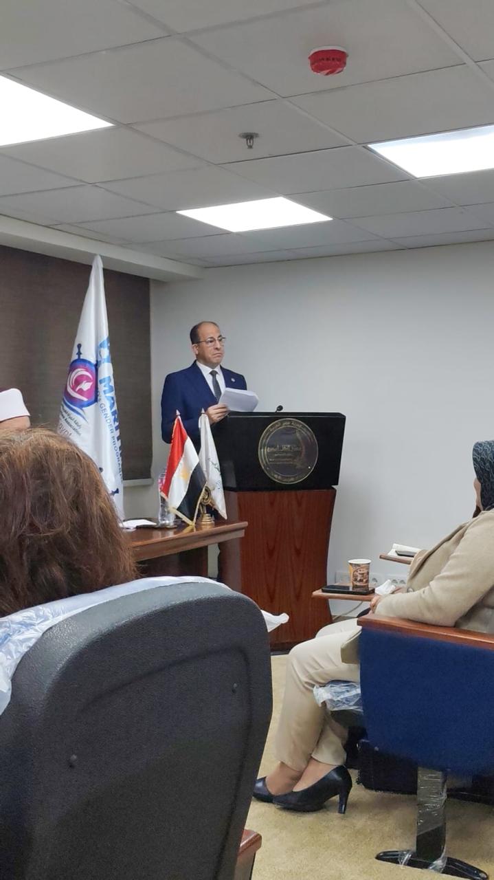 من الإسكندرية.. انطلاقة استراتيجية تُعيد صياغة القيادة النسائية في شريان الاقتصاد البحري المصري